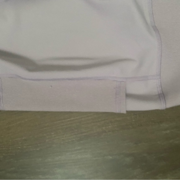 RBX Purple 7/8 Leggings with Pockets - Picture 5 of 6